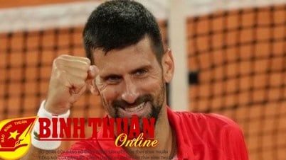 Nole - lại phải nhắc đến tên anh