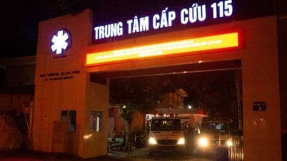 Cấp cứu thần tốc thai phụ người nước ngoài bị tai biến sản khoa nguy hiểm