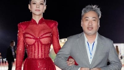 Cuộc sống lứa đôi của đạo diễn Nguyễn Quang Dũng và Bùi Lan Hương