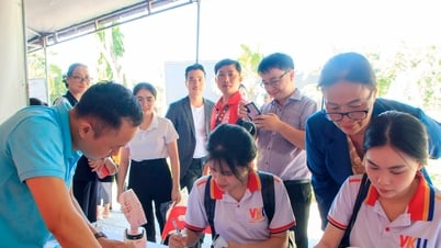 Hơn 8.200 cơ hội việc làm tại ngày hội VKU Job Fair 2025