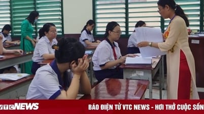 Đề Văn thi lớp 10 TP.HCM: Thí sinh dễ 'thua thảm' nếu học vẹt, học tủ
