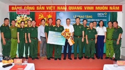BIDV Bac Lieu：省立軍病院にスマート医療キオスク2台を寄贈