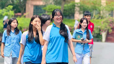 Kết thúc kỳ thi tuyển sinh vào lớp 10 THPT