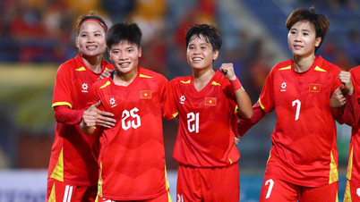 Chuyên gia FIFA: 'Đội tuyển nữ Việt Nam đủ sức vào tốp 5 châu Á'