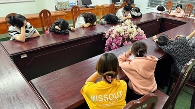 An Giang: Truy tìm đối tượng bị tố giác mua dâm người dưới 18 tuổi