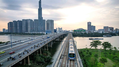 Muchas grandes corporaciones quieren construir un metro en Ciudad Ho Chi Minh