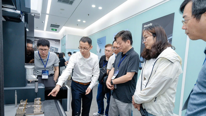 Kết nối nhà đầu tư công nghệ cao với các sáng kiến sản xuất thông minh