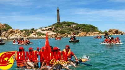 Những điểm đến thú vị trong hè