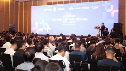 Định hình bản sắc nội thất Việt trong thời hội nhập