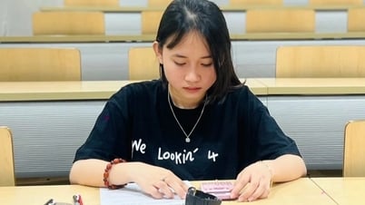 Tiết lộ lý do giám thị làm thí sinh mất 30 phút trong kỳ thi ĐH lớn nhất