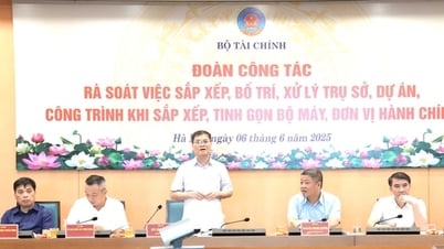 Hà Nội: Không để lãng phí, thất thoát tài sản công khi sắp xếp đơn vị hành chính