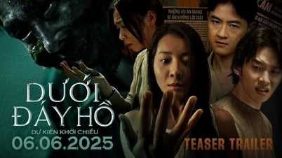 Khi "cái hồ" bí ẩn đóng vai trò một nhân vật quan trọng