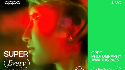 OPPO объявляет о новых премиях в области фотографии 2025 года