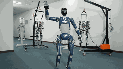 VinMotion – der erste humanoide Roboter „Made in Vietnam“ auf den Markt gebracht