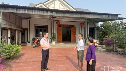 ការផ្តល់ប្រាក់កម្ចីជាង 42 ពាន់លានដុងសម្រាប់ប្រាក់កម្ចីទិញផ្ទះសង្គម