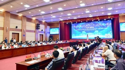 Báo chí thúc đẩy chuyển đổi số vì sự phát triển bền vững