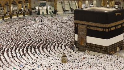 ធម្មយាត្រាទៅកាន់ទីក្រុង Mecca ក្នុងឆ្នាំ 2025៖ កុមារត្រូវបានហាមឃាត់ ការគ្រប់គ្រងកាន់តែតឹងរ៉ឹង