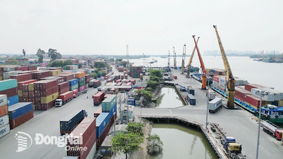 Tổng doanh thu ngành vận tải, kho bãi tăng hơn 14%