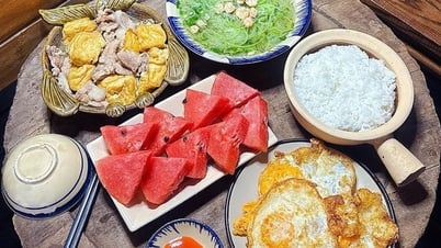 Want to eat delicious and nutritious food without worrying about what to eat - save these 15 'fancy' meals right away