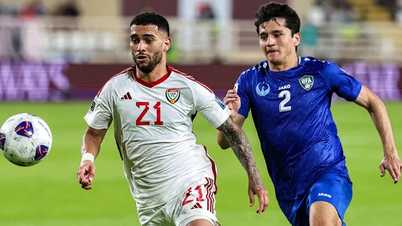 Trung vệ Man City giúp Uzbekistan lần đầu tiên trong lịch sử tham dự World Cup