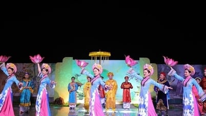 Tổ chức “Festival Thăng Long - Hà Nội năm 2025” dự kiến kéo dài từ 31-10 đến 9-11