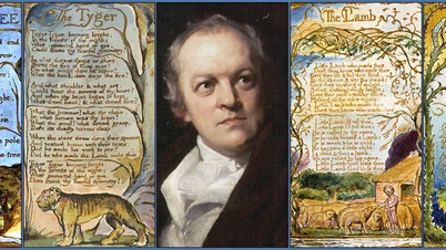 Khúc ca ngây thơ và từng trải: Việt hóa kiệt tác thơ William Blake