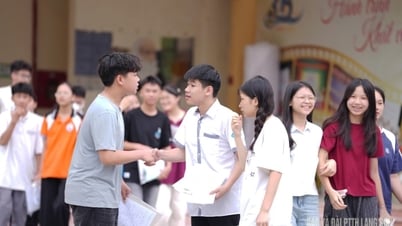 Kỳ thi tuyển sinh lớp 10: Đề thi môn Toán có tính phân hóa cao