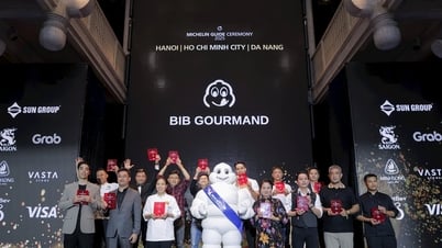 Viele Restaurants in Da Nang sind von Michelin ausgezeichnet