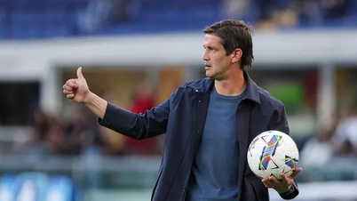 Fabregas không tới, Inter bất ngờ bổ nhiệm Chivu