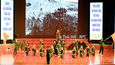 Hội thi kể chuyện theo sách lần 8