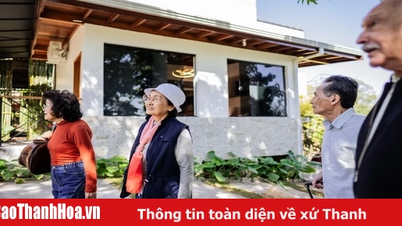 เวียดนามเตรียมต้อนรับนักท่องเที่ยวต่างชาติจำนวนมากเป็นประวัติการณ์ในปี 2568