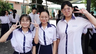 Examen de décimo grado de Ciudad Ho Chi Minh: Sugerencias para resolver preguntas del examen de inglés