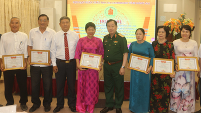 Tăng cường huy động nguồn lực xã hội chung tay chăm sóc nạn nhân chất độc da cam