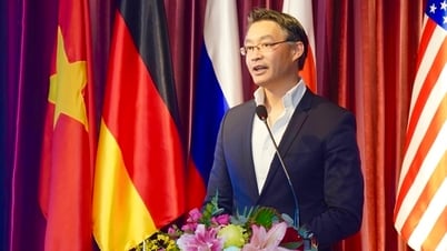 Tiến sĩ Philipp Rösler - Nguyên Phó Thủ tướng Đức gia nhập Vietjet