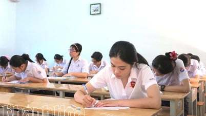 13 يونيو سيتم الإعلان عن نتائج امتحانات القبول للصف العاشر