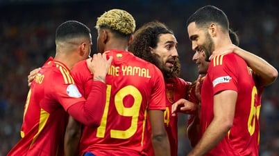 Résultats de football aujourd'hui 6/6 : 3 équipes asiatiques ont des billets pour la Coupe du monde, difficile à croire Espagne vs France