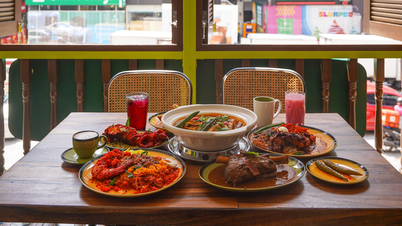 Những món ăn ngon không thể bỏ lỡ khi du lịch Malaysia