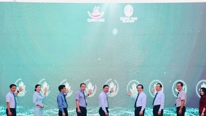 Khai mạc Những ngày văn hóa, thể thao, du lịch Quảng Nam 2025