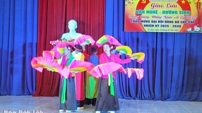 Phát huy vai trò “Cây cao bóng cả” trong cộng đồng