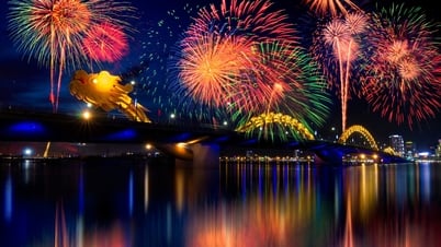 Warning about scams selling tickets to Da Nang International Fireworks Festival