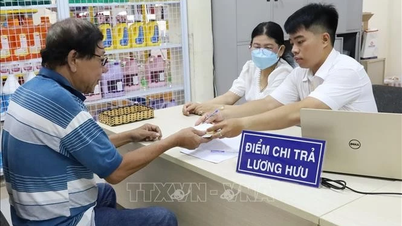 Sẽ có thêm một số chế độ cho người nghỉ hưu từ 1/7/2025