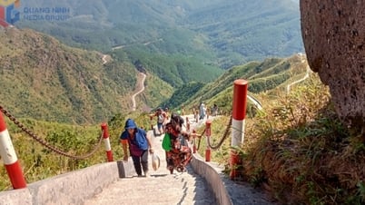 Bình Liêu: Đòn bẩy phát triển từ du lịch