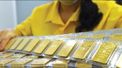 Giá vàng hôm nay (7-6): Vàng trong nước ngược chiều...