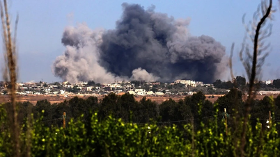 Israel tấn công Gaza, 38 người thiệt mạng trong một ngày