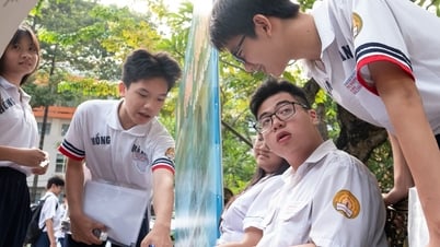 Nội dung nào trong môn toán là 'ác mộng' với thí sinh thi lớp 10 TP.HCM?