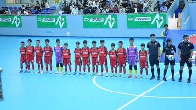 Giải bóng đá Nhi đồng toàn quốc 2025: U11 Đắk Lắk sớm đoạt vé vào Vòng chung kết