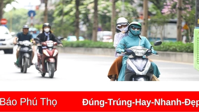 Thời tiết ngày 7/6: Nắng nóng gay gắt diện rộng, có nơi trên 38 độ C