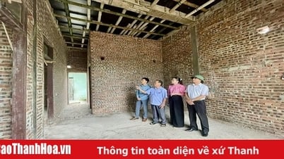 Xóa nhà tạm, nhà dột nát: “Mệnh lệnh từ trái tim”! (Bài 2): Những căn nhà của lòng nhân ái