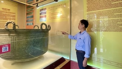 Thanh Hóa: Xã hội hoá, cộng đồng chung tay bảo vệ bảo vật quốc gia