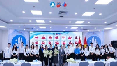 Đại hội đại biểu Hội Sinh viên Việt Nam Học viện Ngoại giao lần thứ XII